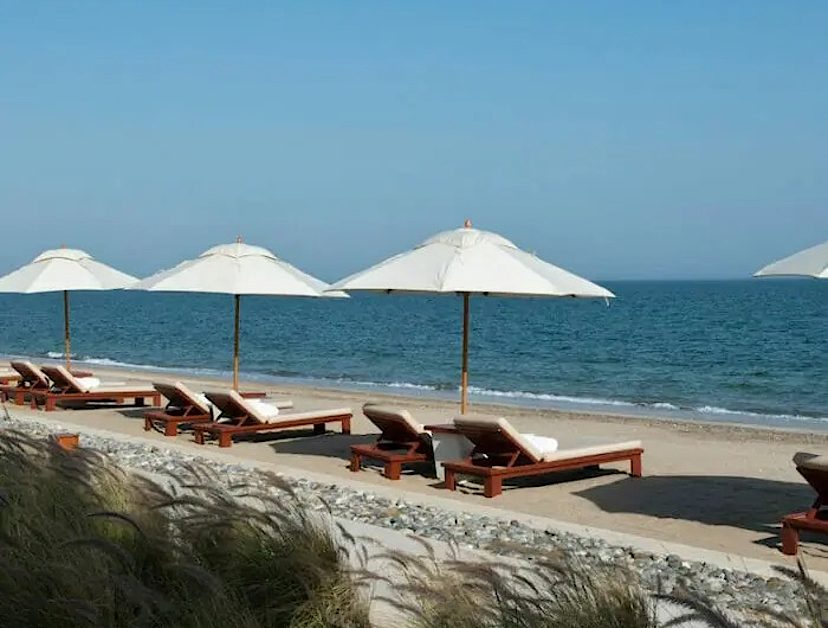 Private Beach