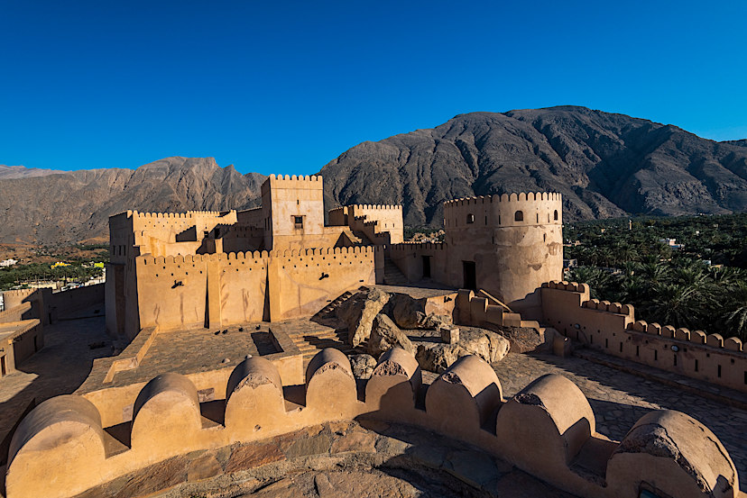 Nakhal Fort