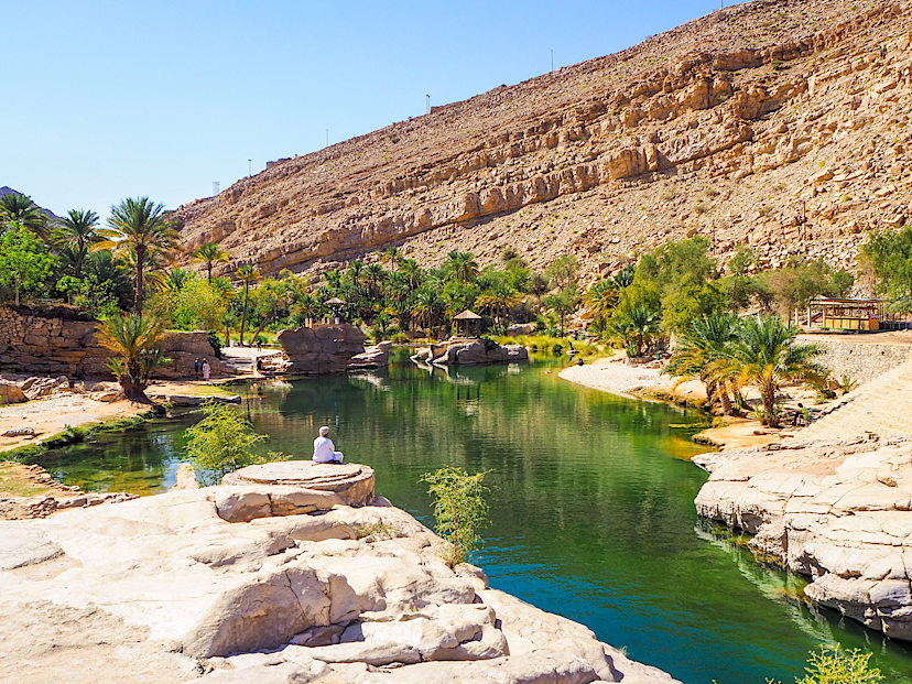 Wadi Bani Khalid