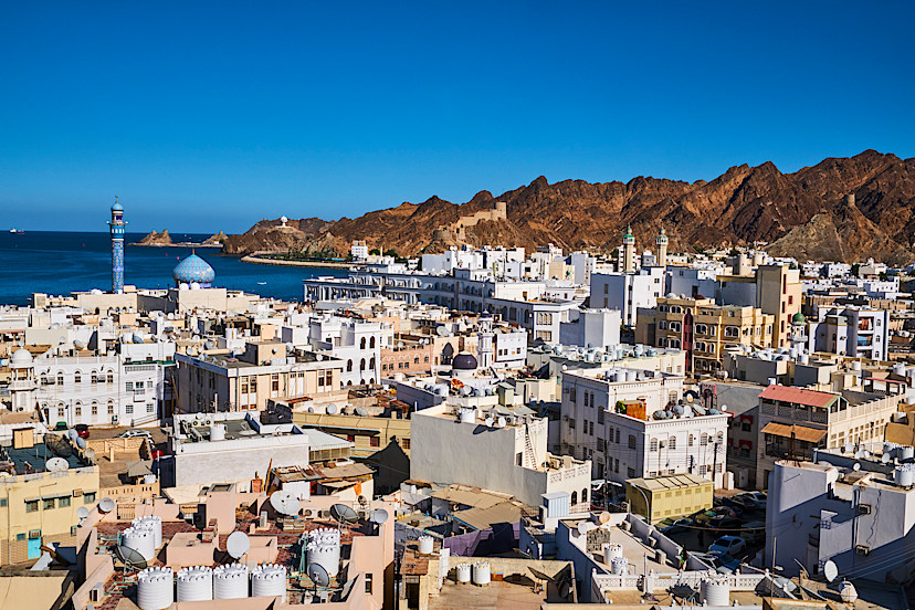 Muscat, Oman