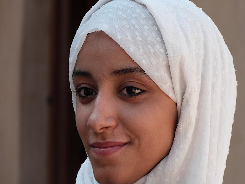 Omani Woman