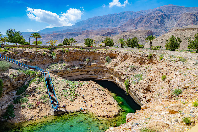 Bimmah Sinkhole