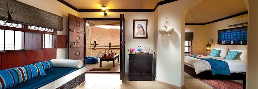 Guest Accommodations