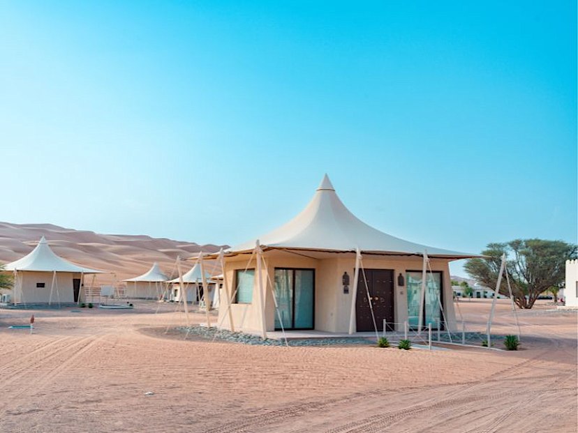 Desert Nights Camp
