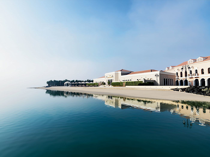 Ritz Carlton Abu Dhabi Grand Canal