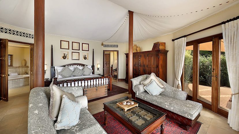 Bedouin Suite
