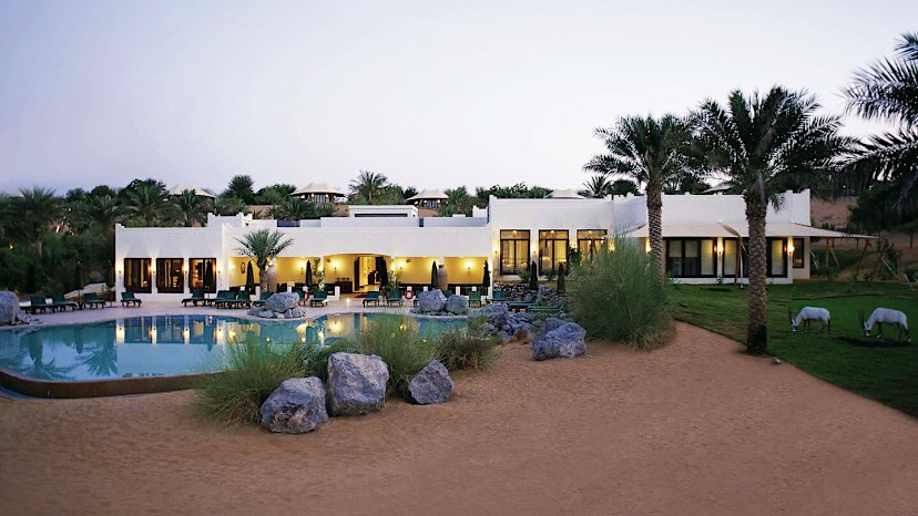 Al Maha Luxury Collection Desert Resort & Spa