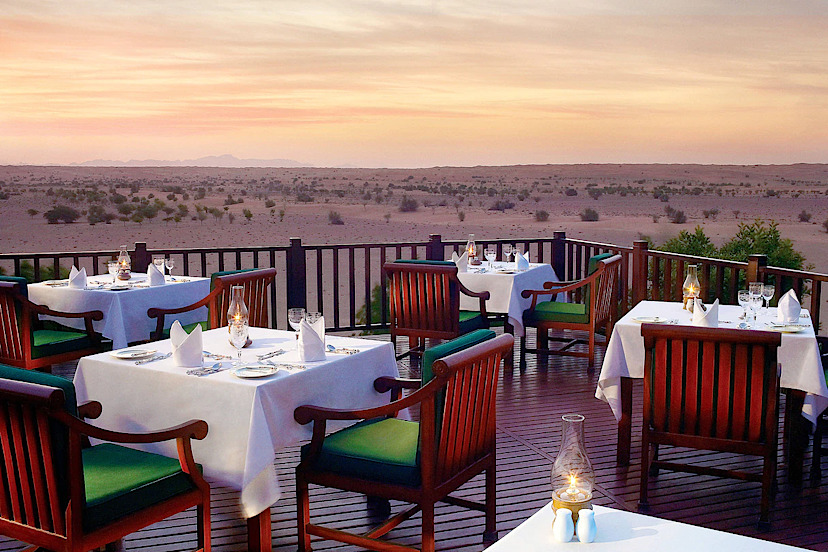 Terrace Dining