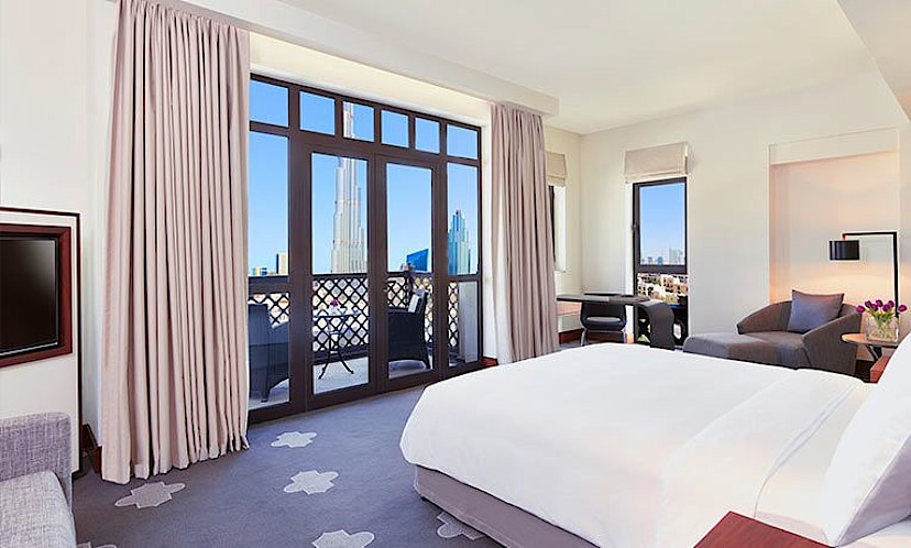 Burj View Suite