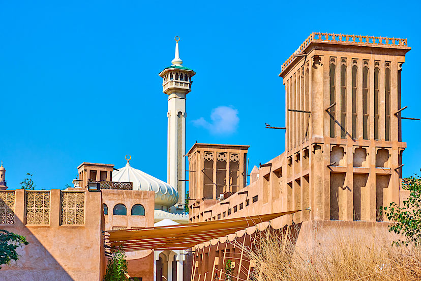 Al Fahidi Historical District