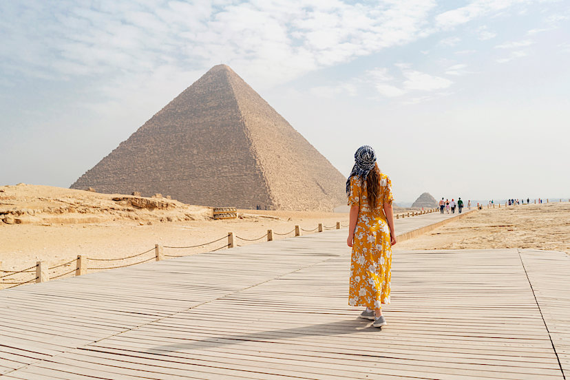 Giza, Cairo