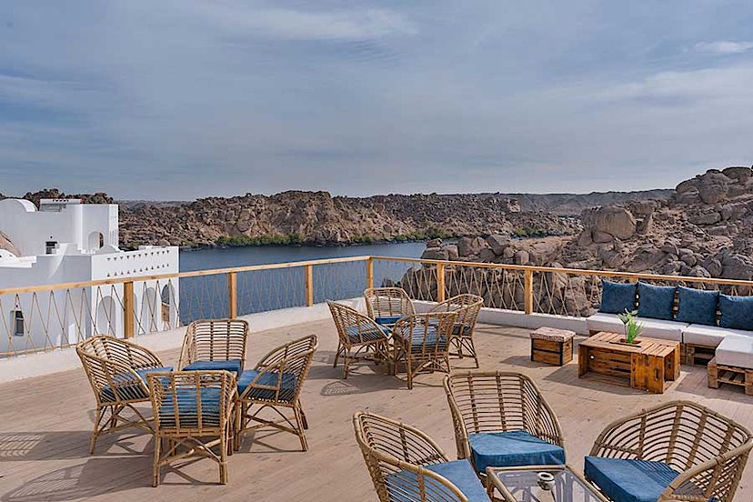 Rooftop Lounge