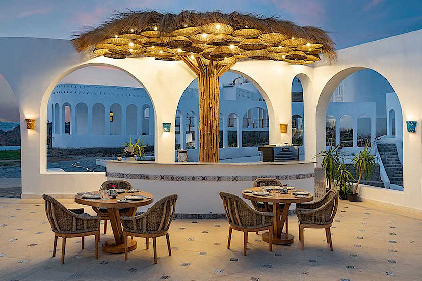 Terrace Bar