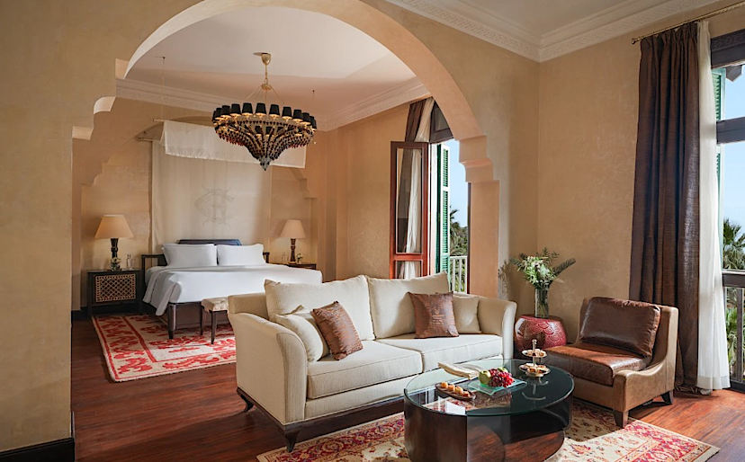 Palace Nile View Junior Suite