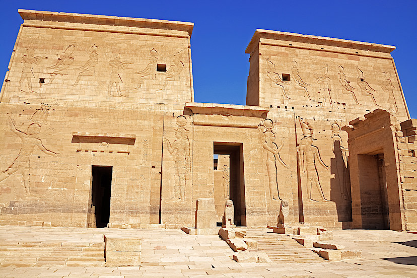 Temple of Philae