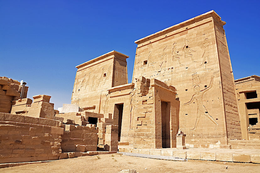 Temple of Philae