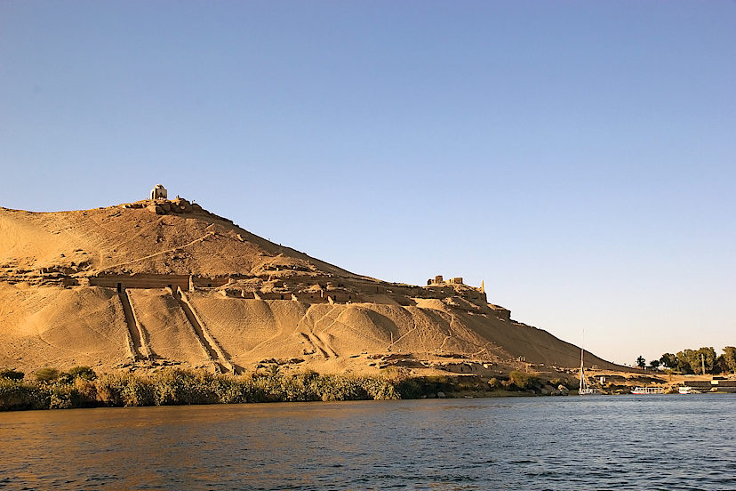 Elephantine Island, Aswan