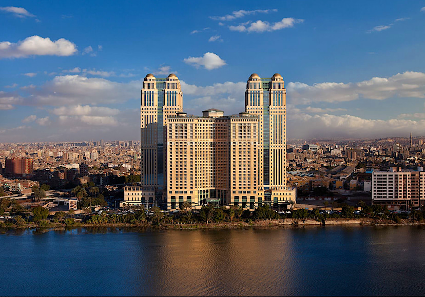Fairmont Nile City