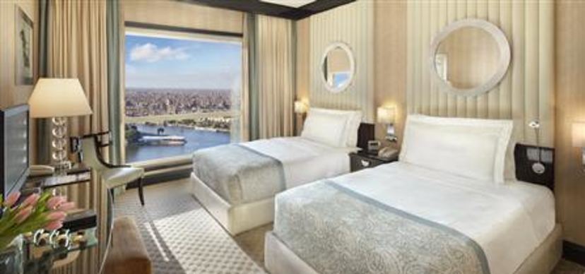 Deluxe Nile Room