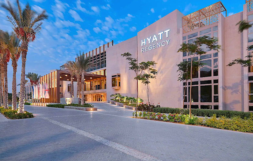 Hyatt Regency Cairo West