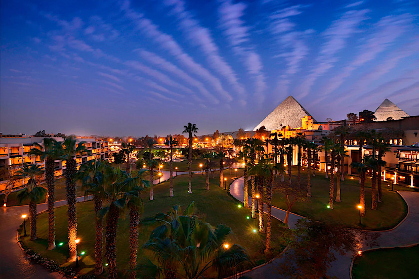 Marriott Mena House Hotel