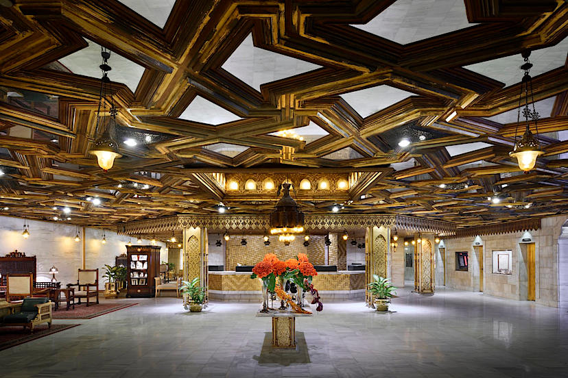 Marriott Mena House Hotel