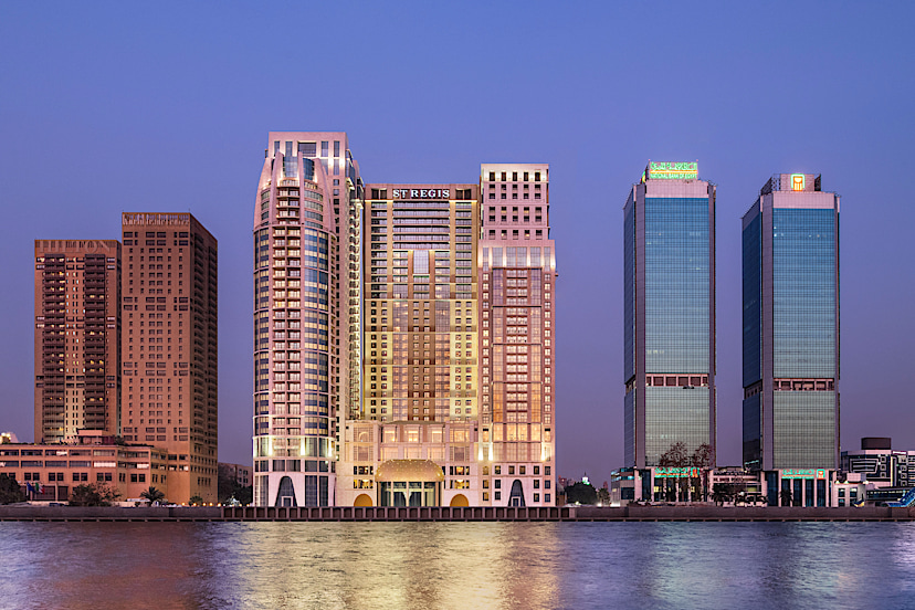 The St. Regis Cairo