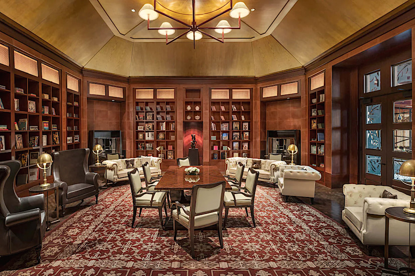 Library