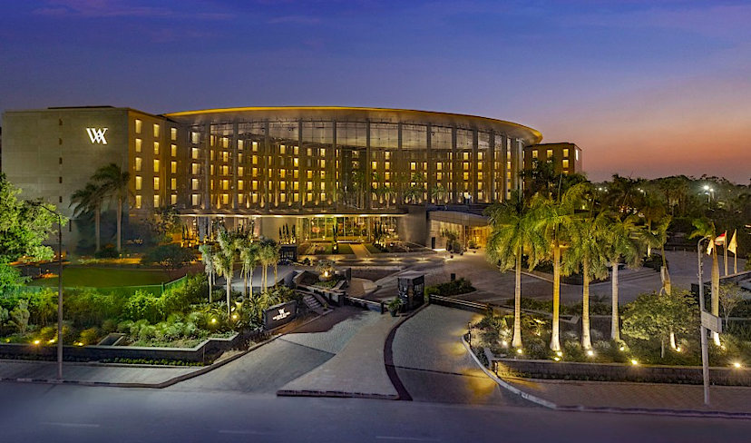 Waldorf Astoria Cairo Heliopolis