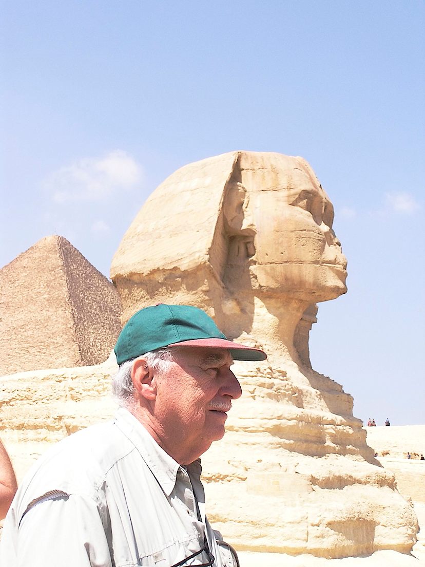 Sphinx Giza
