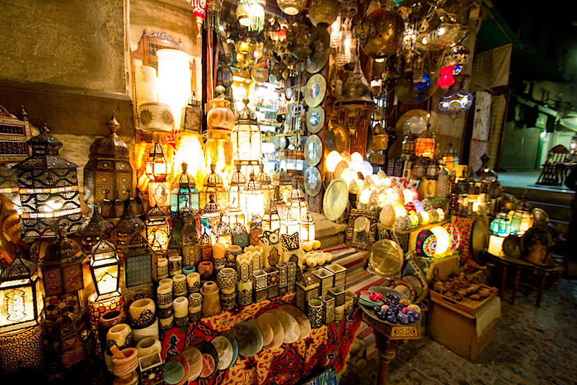 Ramadan Lanterns