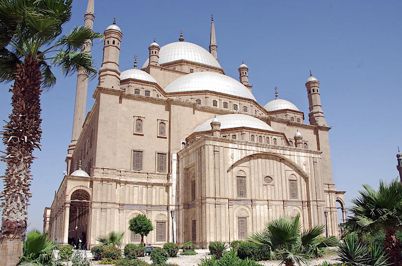 Alabaster Mosque