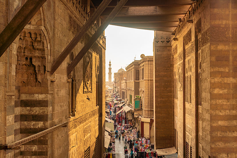 Old Cairo