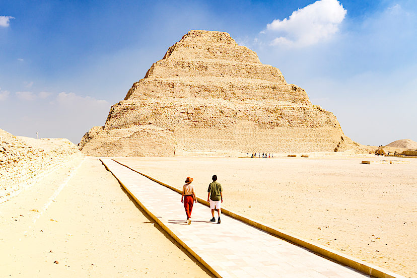 Giza, Cairo