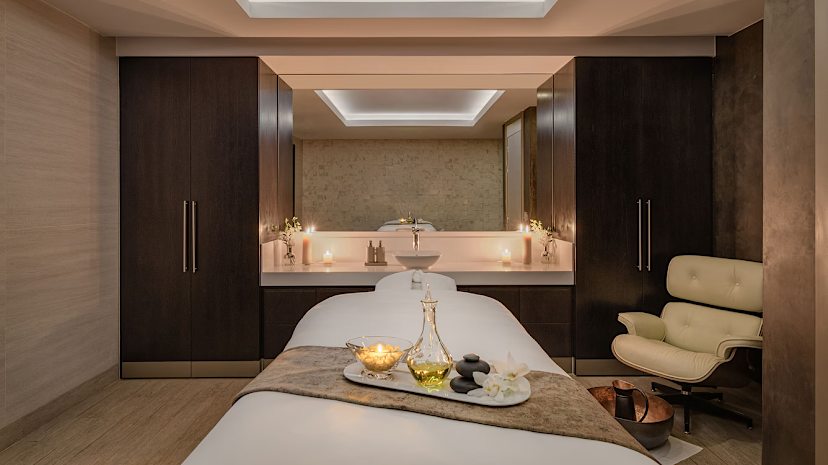 Spa at The St. Regis Cairo