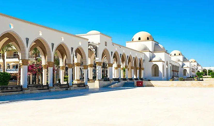 Oberoi Sahl Hasheesh