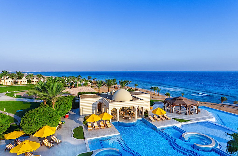 Oberoi Sahl Hasheesh