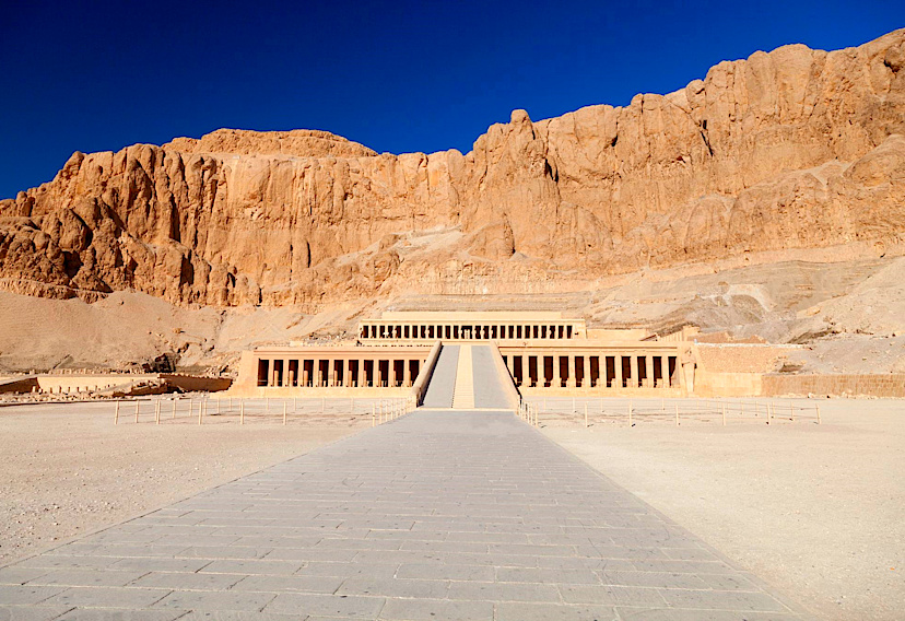 Hatshepsut Mortuary Temple