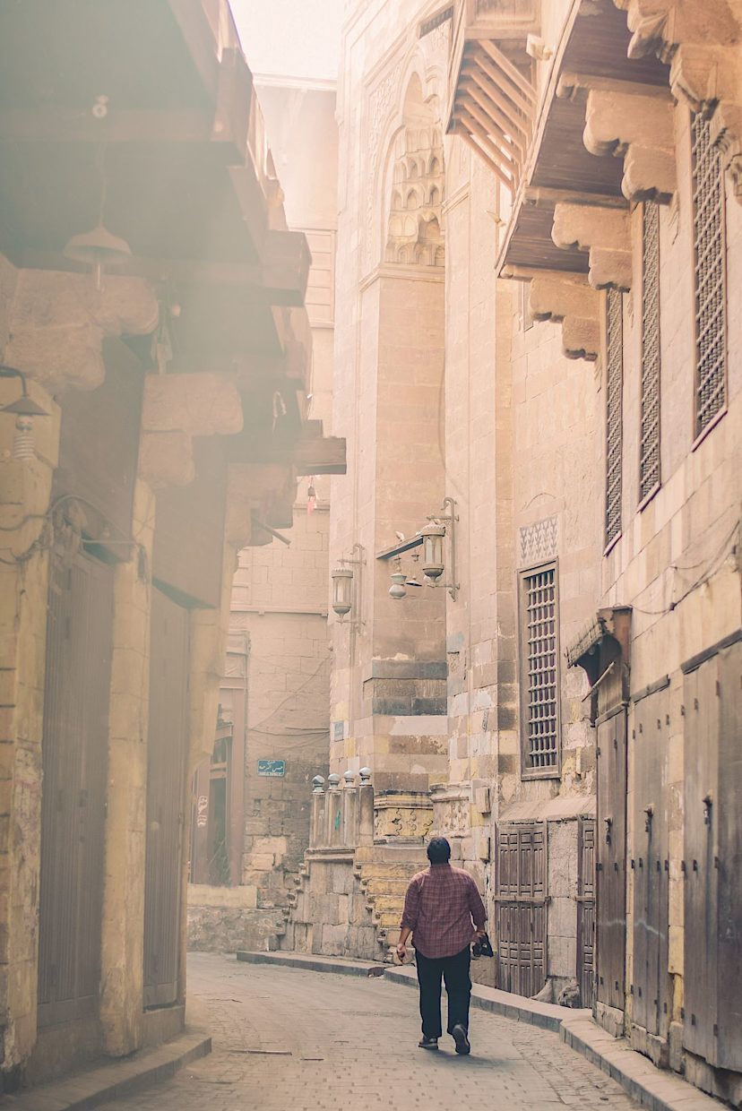 Cairo Streets
