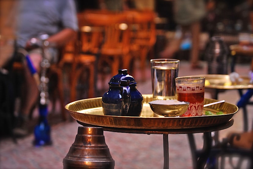 Egypt Tea Time
