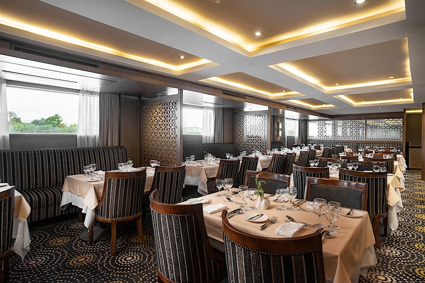 Main Restaurant