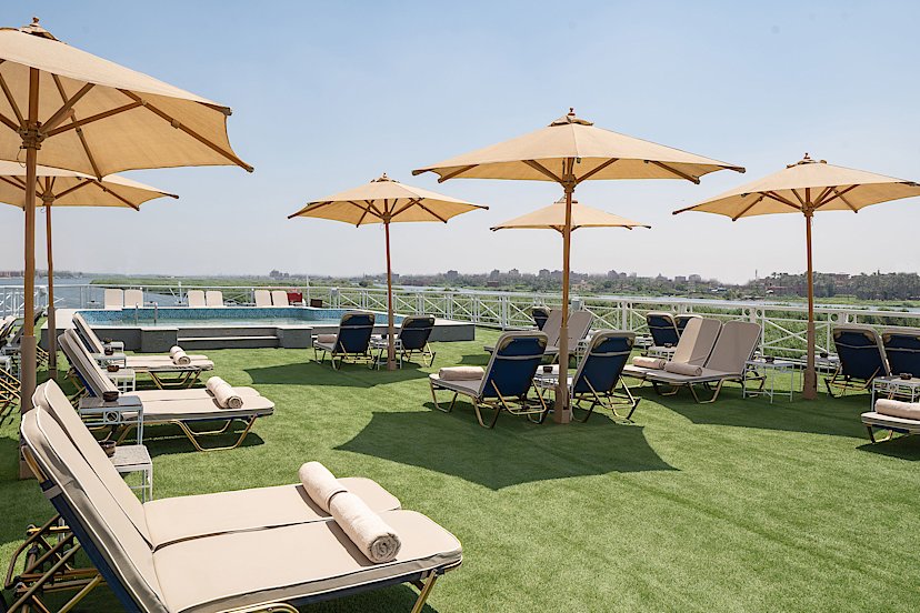 Sun Deck