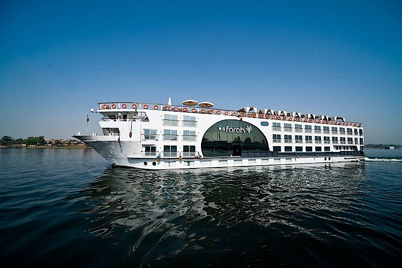 Farah Nile Cruise
