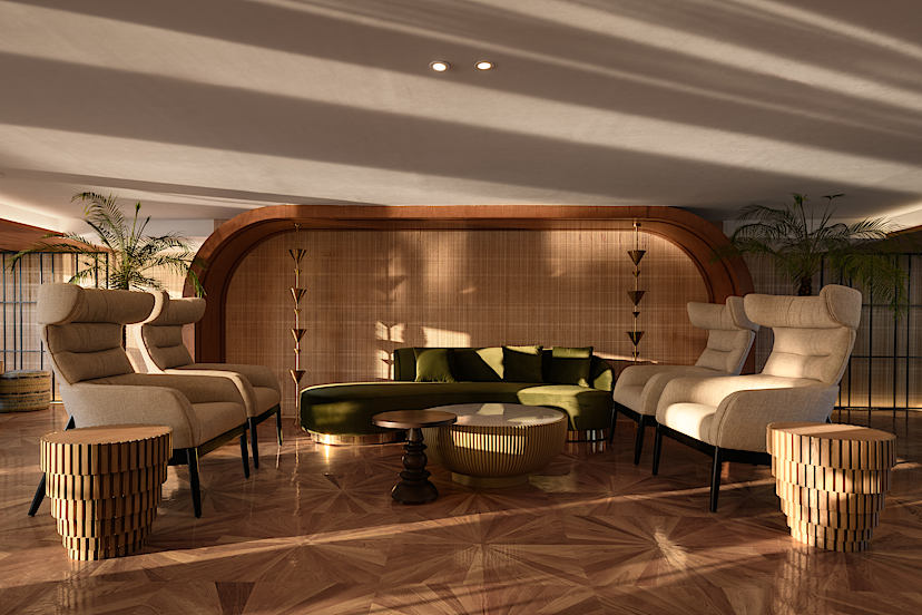 Interiors