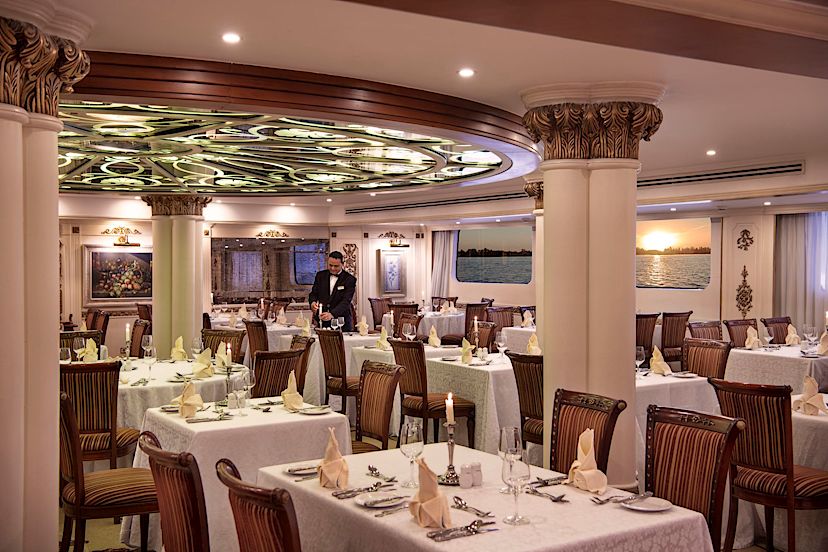 Main Restaurant