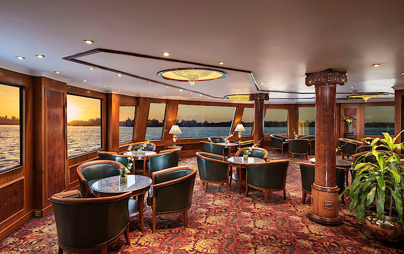 Observation Lounge