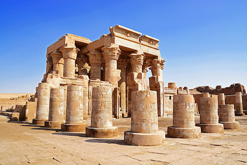 Kom Ombo Temple
