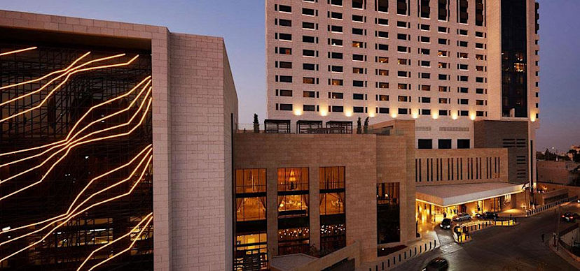Fairmount Hotel Amman