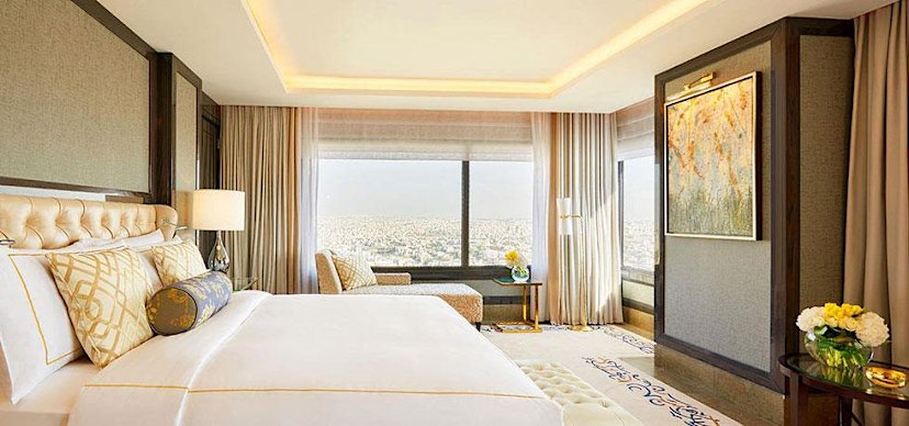 Fairmont Gold Room