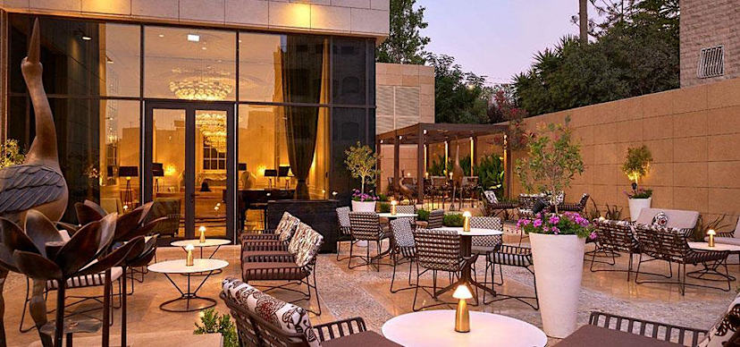 Terrace Lounge